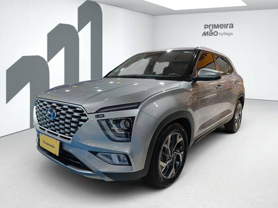 HYUNDAI CRETA 1.0 TGDI FLEX LIMITED AUTOMÁTICO